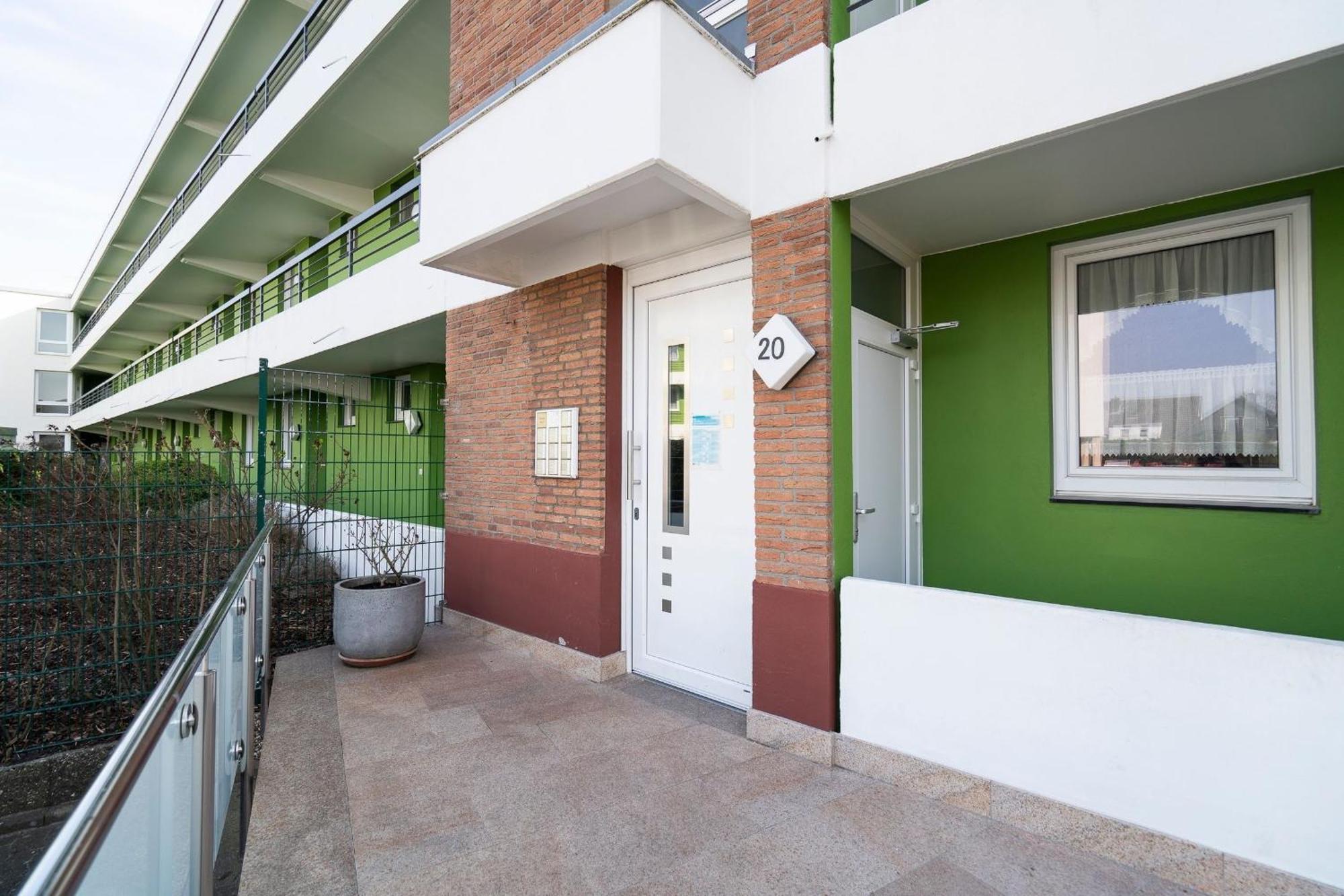 Haus Panorama Wohnung 38 Grömitz Exteriör bild