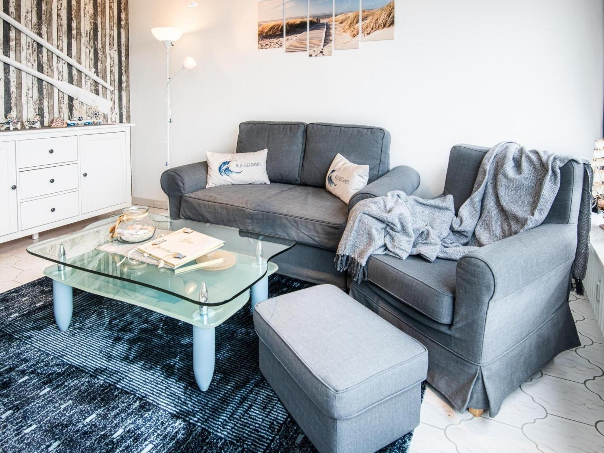 Haus Panorama Wohnung 38 Grömitz Exteriör bild