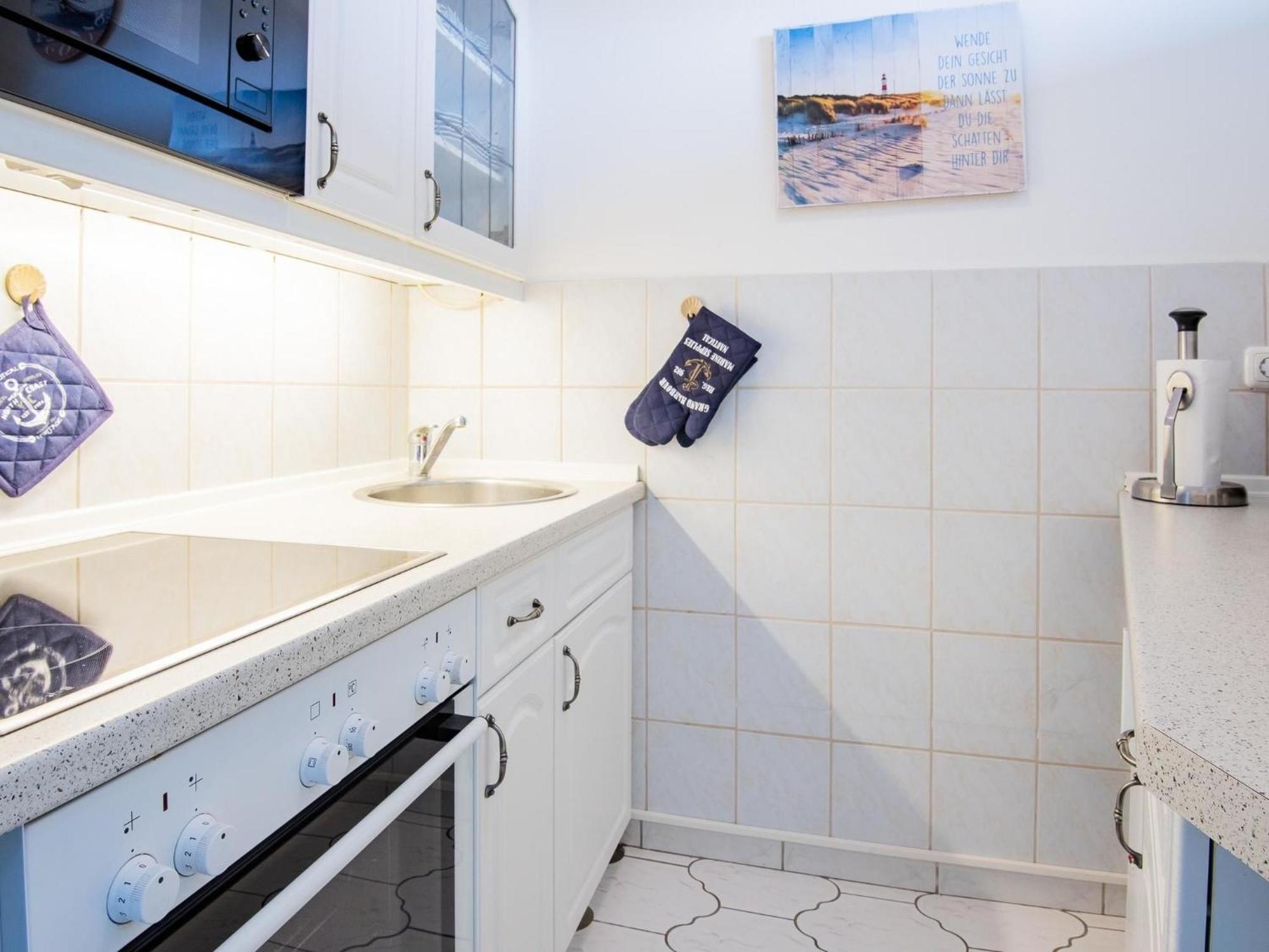 Haus Panorama Wohnung 38 Grömitz Exteriör bild