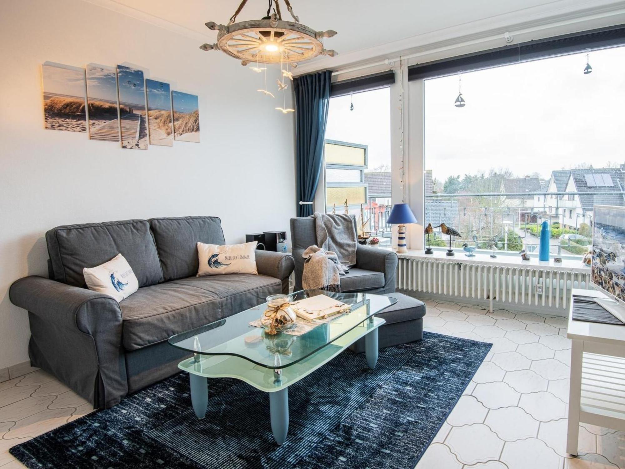 Haus Panorama Wohnung 38 Grömitz Exteriör bild