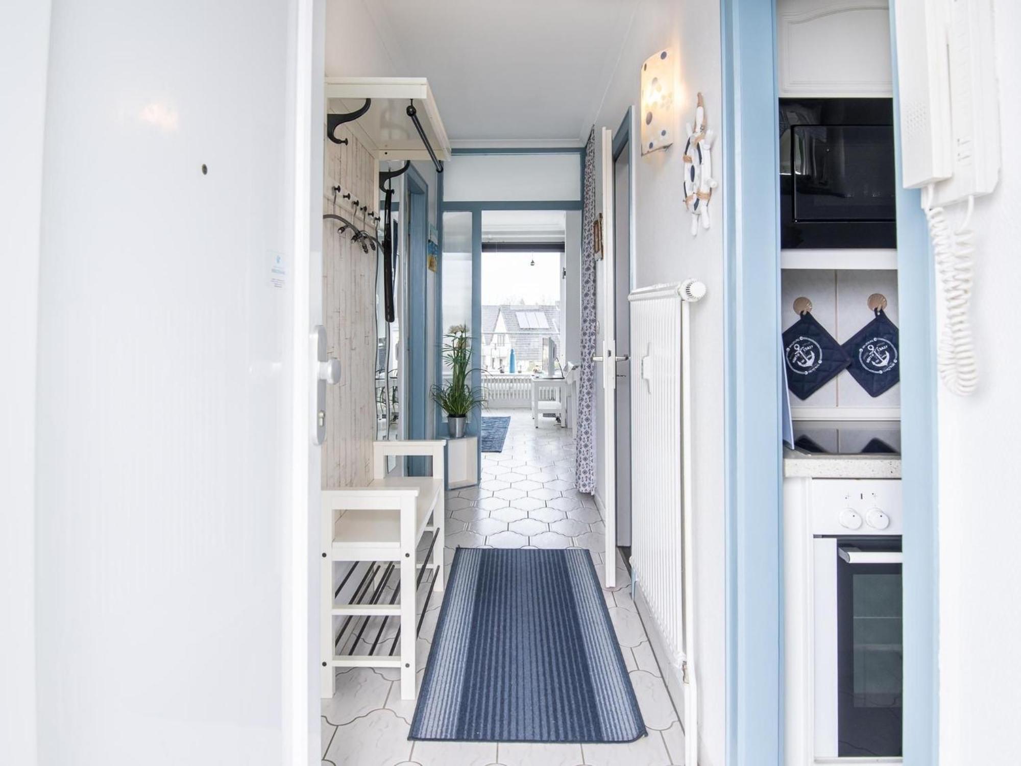 Haus Panorama Wohnung 38 Grömitz Exteriör bild